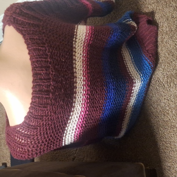 Knited stripped sweater - Picture 3 of 3